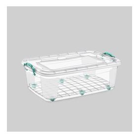 Erkoç E-511 40 lt Tekerlekli Multi Saklama Kabı