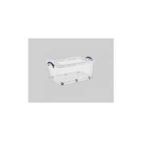 Erkoç E-512 50 lt Tekerlekli Multi Saklama Kabı