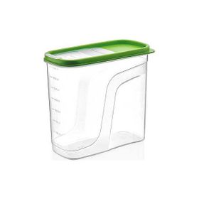 Erkoç E392 2 lt 9x19x17.5 cm 3 No Erzak Kabı