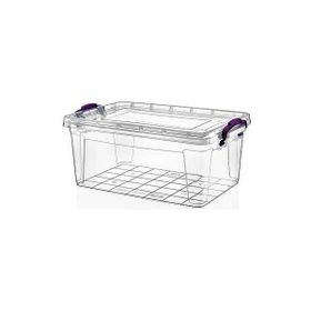 Erkoç E504 8.5 Lt Poly Time Kiler Saklama Kabı Multibox