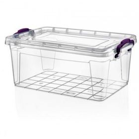 Erkoç E504 8.5 Lt Poly Time Kiler Saklama Kabı Multibox