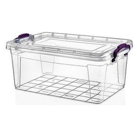 Erkoç E504 8.5 Lt Poly Time Kiler Saklama Kabı Multibox