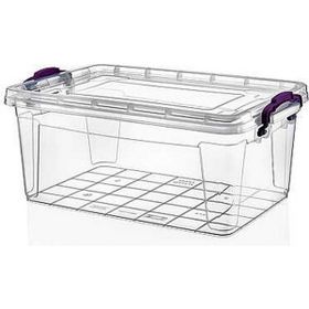 Erkoç E504 8.5 Lt Poly Time Kiler Saklama Kabı Multibox