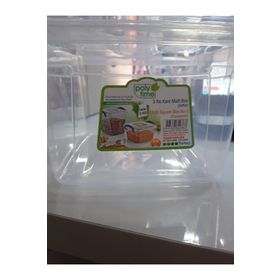 Erkoç E622 2.5 Lt Poly Time Kare Derin Saklama