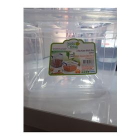 Erkoç E622 2.5 Lt Poly Time Kare Derin Saklama
