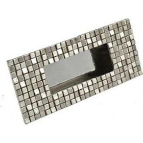 Erkul 1001 64 mm Inox Gömme Mobilya Kulp