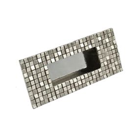 Erkul 1001 64 mm Inox Gömme Mobilya Kulp