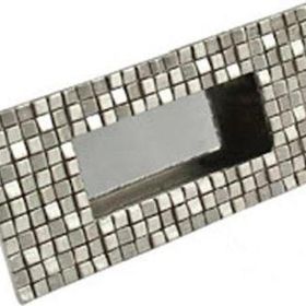 Erkul 1001 64 mm Inox Gömme Mobilya Kulp