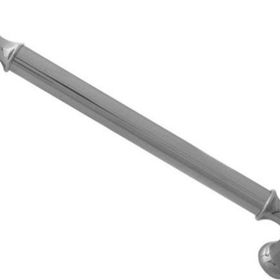 Erkul 1009-128 Mat Siyah Semen Kulp