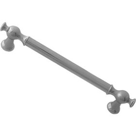 Erkul 1009-128 Mat Siyah Semen Kulp