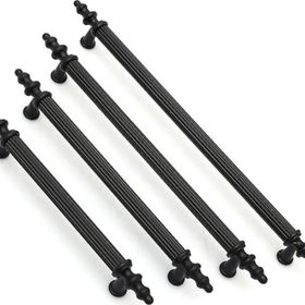 Erkul 1013 Reyhan Mat Siyah 128 mm Kulp