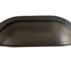 Erkul 1028-Çanak 96 mm Mat Titan Mobilya Kulp