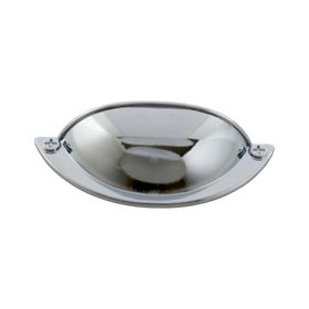 Erkul 1028 Çanak Krom 96 mm Kulp