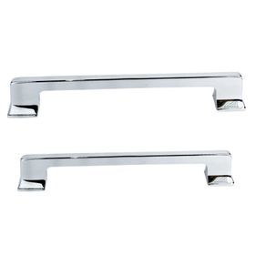 Erkul 2503-Gediz 160 mm Mat Krom Mobilya Kulp