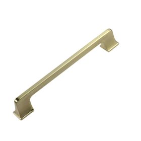 Erkul 2503-Gediz 224 mm Skoç Altın Mobilya Kulp