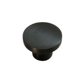 Erkul 2601-Rezene Düğme Mat Titan Mobilya Kulp