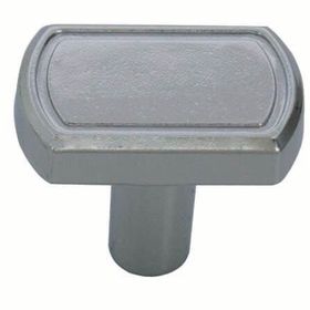 Erkul 2733-Ekin Düğme Krom Mobilya Kulp