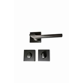 Erkul 475-03 Mat Titan Rozetli Wc Kol