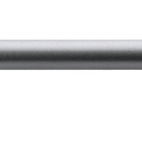 Erkul 710 Çubuk Mat Krom 224 mm Kulp