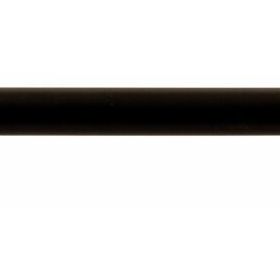 Erkul 715-Petunya Mat Siyah 96 mm Mobilya Kulp