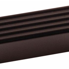 Erkul 828-Ergene Mat Siyah 160 mm Mobilya Kulp