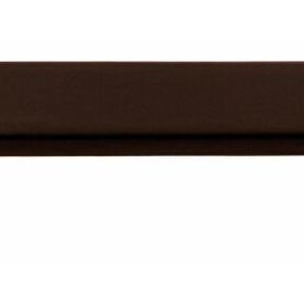 Erkul 834-Orta Emev Mat Siyah 160 mm Mobilya Kulp
