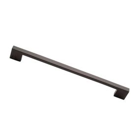 Erkul 906- 210 Köprü Mat Siyah 160 mm Mobilya Kulp