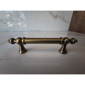 Erkul 982 Osmanlı Antik Füme 96 mm Kulp