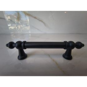Erkul 982 Osmanlı Mat Siyah 96 mm Kulp