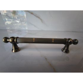 Erkul 983 Selçuklu Antik Füme 128 mm Kulp