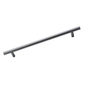 Erkul Alüminyum Mat Krom Boy 192 mm 10'luk Kulp