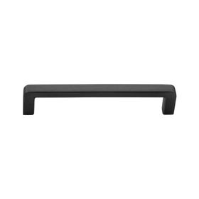 Erkul Andız Mat Siyah 160 mm Kulp