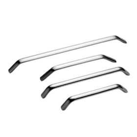Erkul Bombeli 224 mm Zamak Krom Kulp