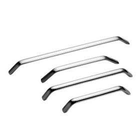 Erkul Bombeli 224 mm Zamak Krom Kulp