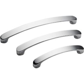 Erkul Gondol 160 mm Krom Kulp