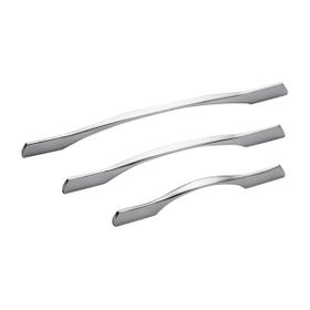 Erkul Kadırga 224 mm Krom Kulp