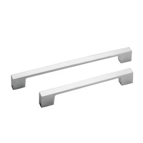 Erkul Kanarya 224 mm Krom Köşeli Dar Kulp