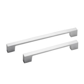 Erkul Kanarya 224 mm Krom Köşeli Dar Kulp