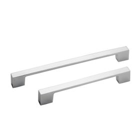 Erkul Kanarya 224 mm Krom Köşeli Dar Kulp