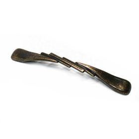 Erkul Kayadibi 160 mm Antik Sarı Kulp