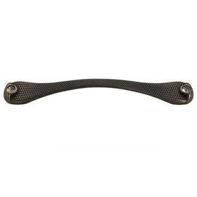 Erkul Köprübaşı Antik Sarı 160 mm Kulp