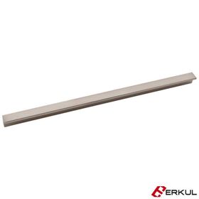 Erkul L Ayna 160 mm Alüminyum Boy Inox Kulp