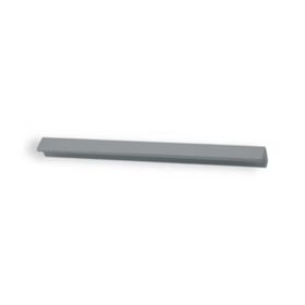 Erkul L Ayna 224 mm Alüminyum Boy Krom Kulp