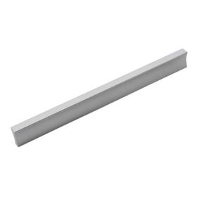Erkul Oyuk 128 mm Alüminyum Boy Inox Kulp