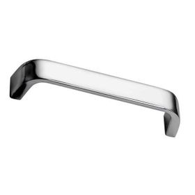 Erkul Sade Mat Krom 160 mm Kulp