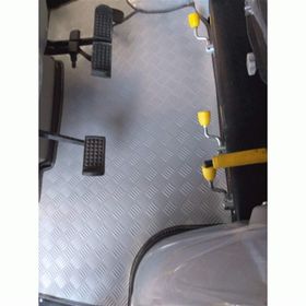 Erkunt Bereket 65 Lüks - 2018 Traktör Kabin Paspası