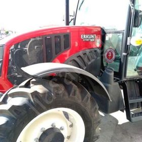 Erkunt Kudret 90-E - 2018 Traktör Kabin Paspası