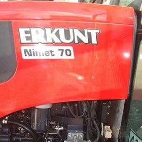 Erkunt Nimet 70 Traktör Kabin Paspası