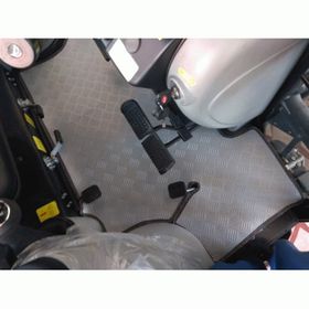 Erkunt Servet 80.4 E - 2018 Traktör Kabin Paspası