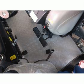 Erkunt Servet 80.4 E - 2018 Traktör Kabin Paspası